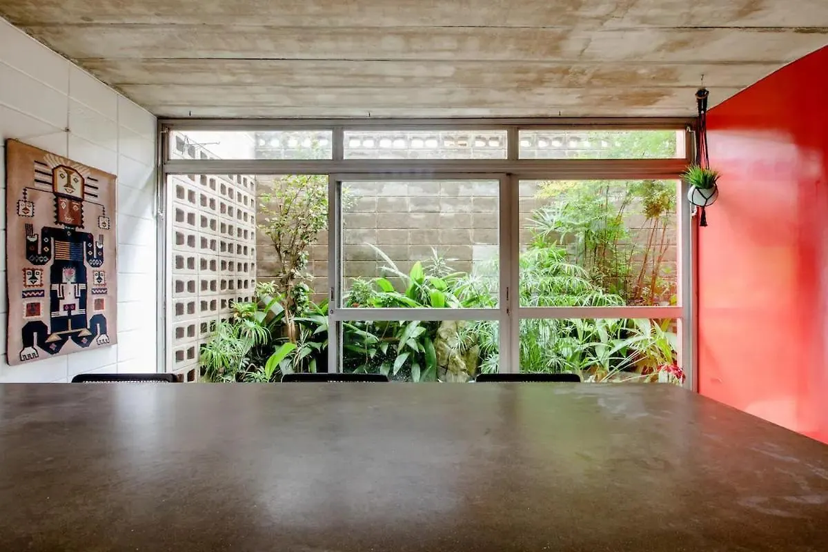 Kulturhaus Hotel Sao Paulo Brazil