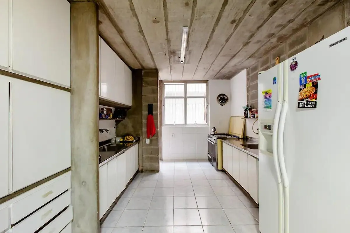 Kulturhaus Hotel Sao Paulo Guest house