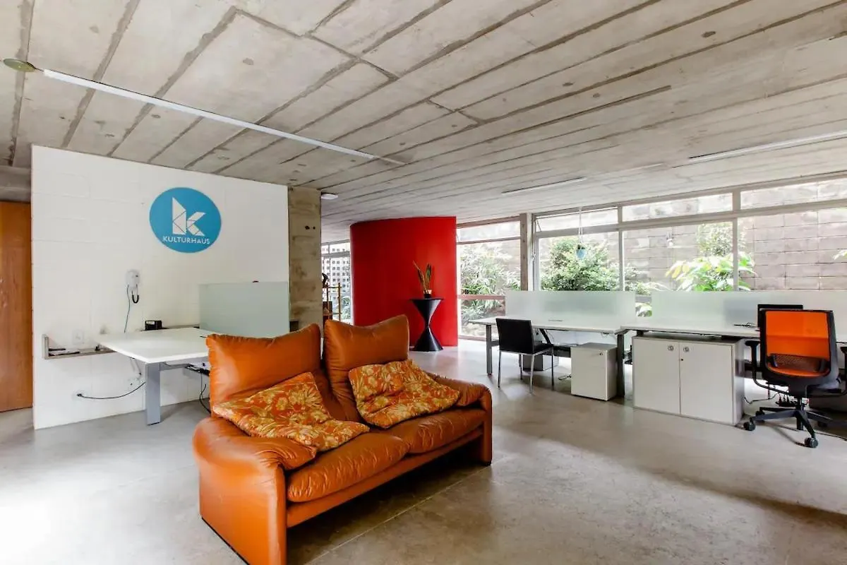 Kulturhaus Hotel Sao Paulo