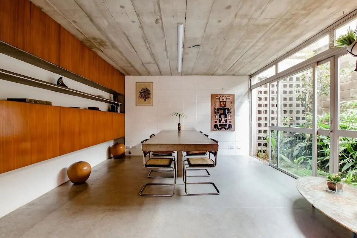 Kulturhaus Hotel Sao Paulo Guest house