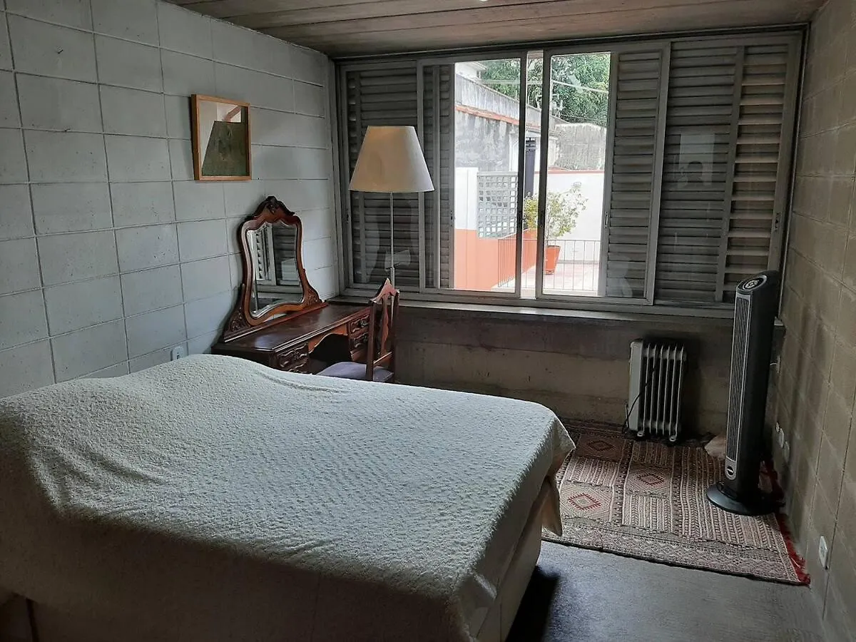 Guest house Kulturhaus Hotel Sao Paulo
