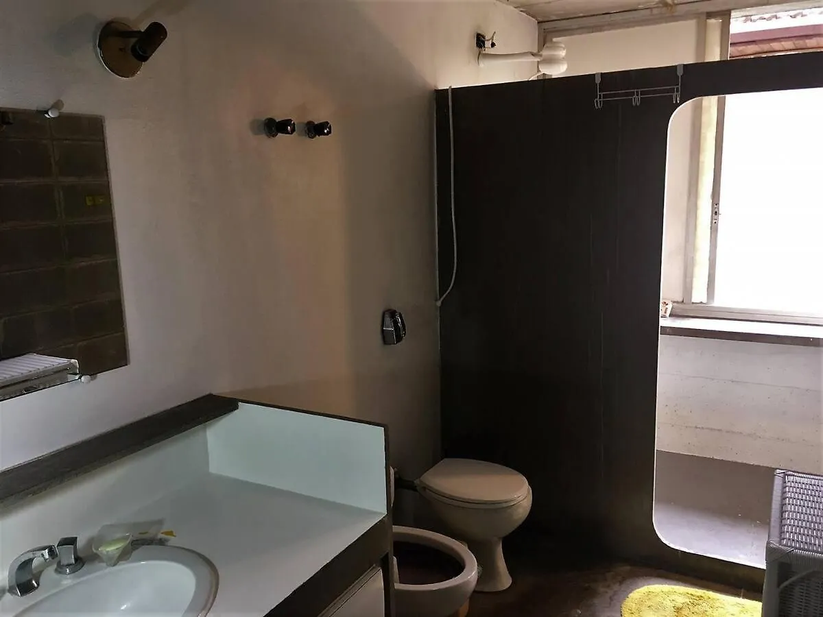 Guest house Kulturhaus Hotel Sao Paulo Brazil